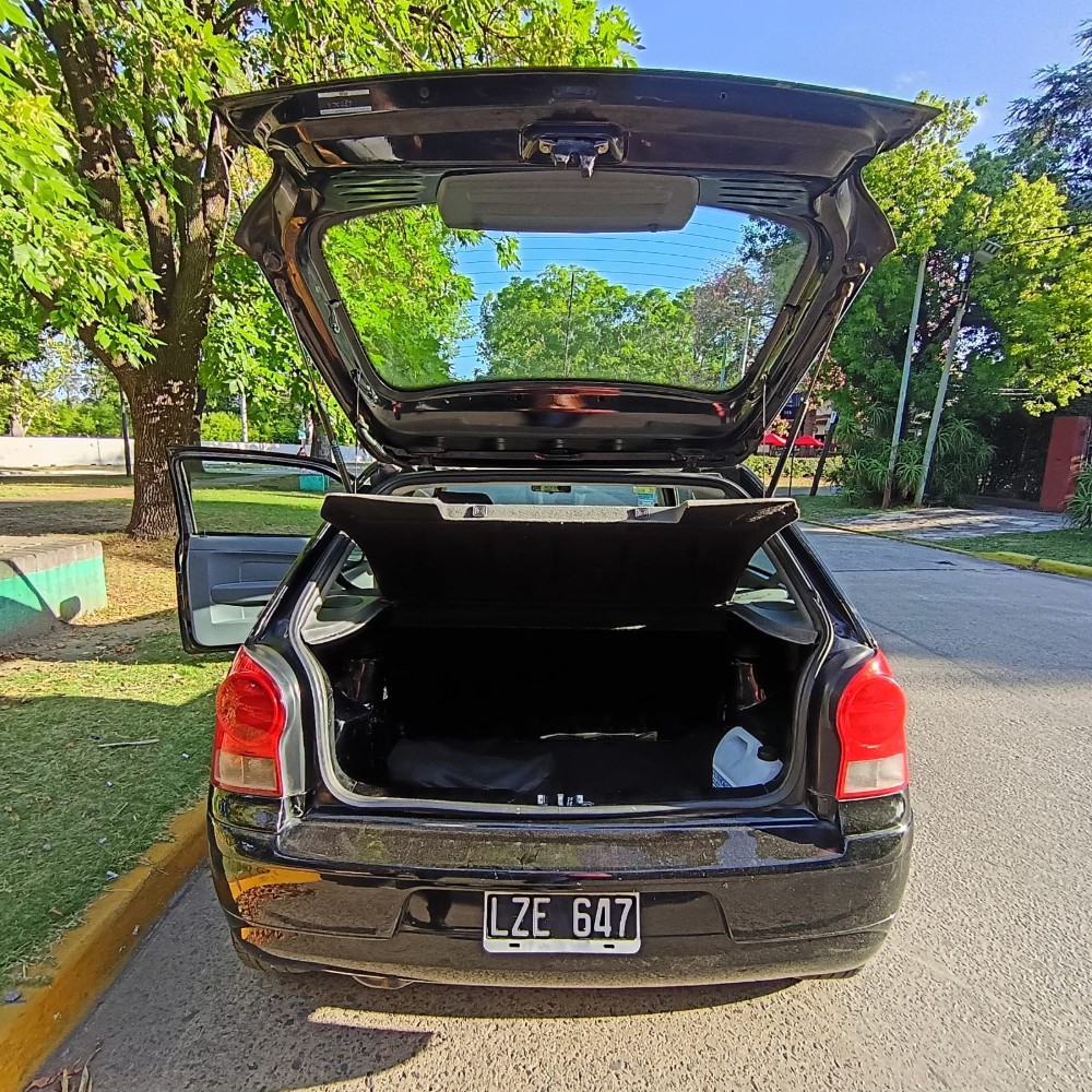Volkswagen Gol Trendline — foto 7